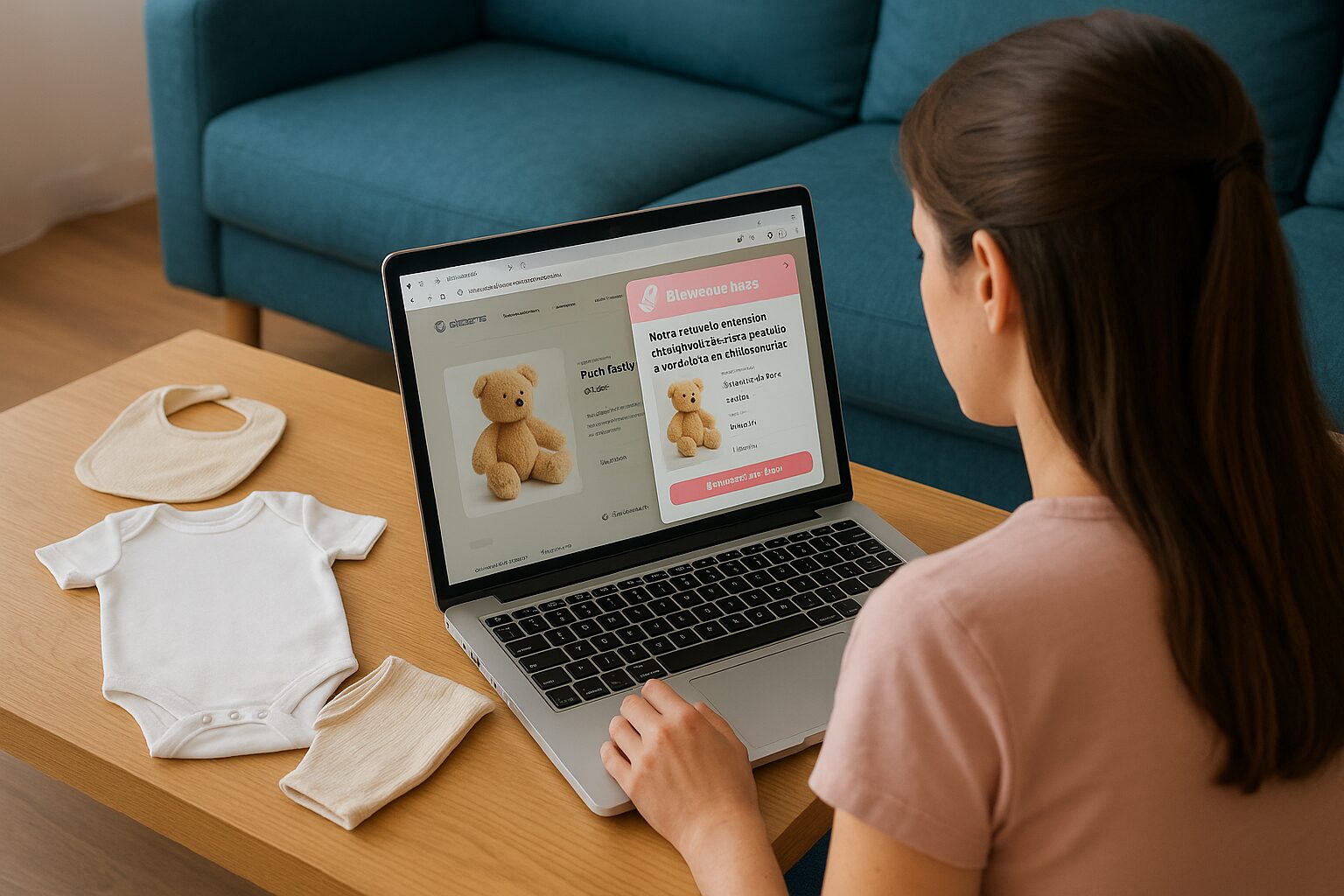 Notre nouvelle extension : ajoutez des produits à votre liste de naissance en un clic !