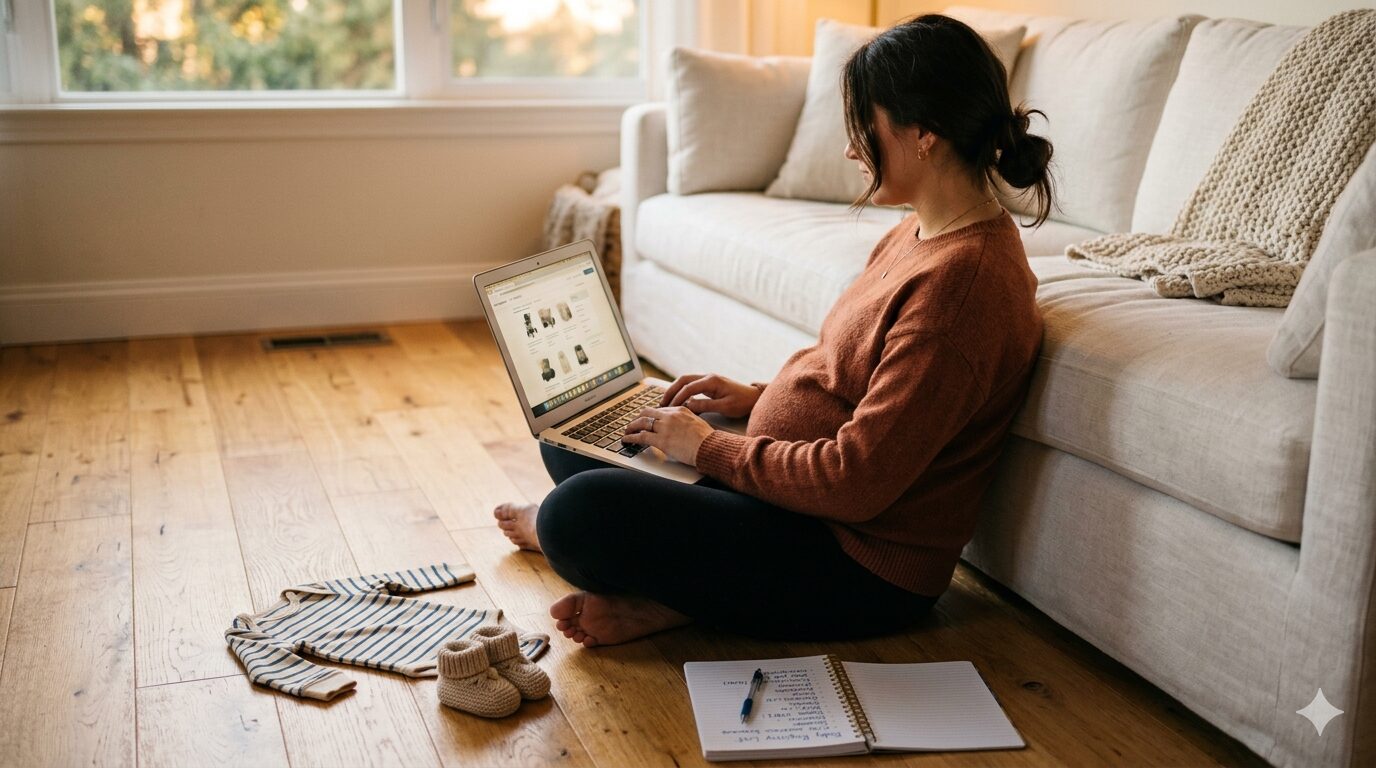 Liste de naissance : les pièges courants à éviter (et comment s&rsquo;en sortir)