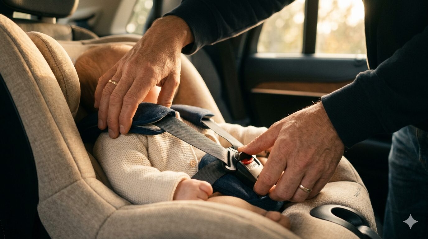 Plusieurs rappels de produits bébé à vérifier en juin 2026