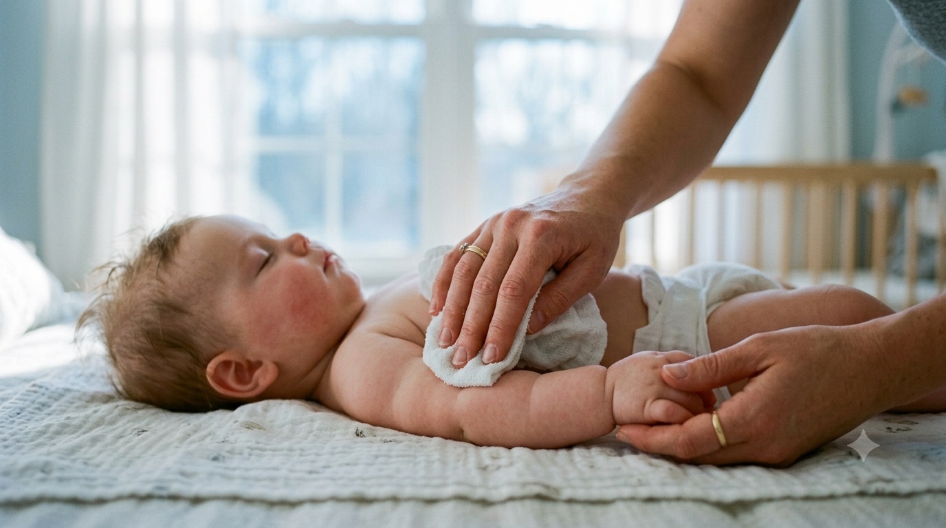 Canicule et bébé : comment protéger votre nourrisson